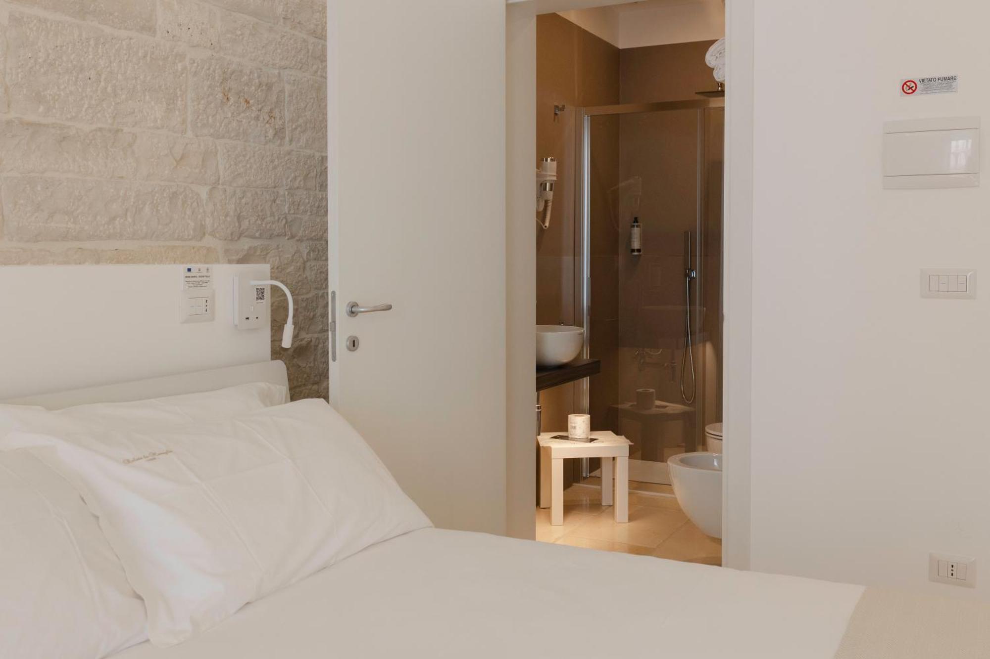 Relais La Muraglia - Luxury Rooms Molfetta Exterior photo