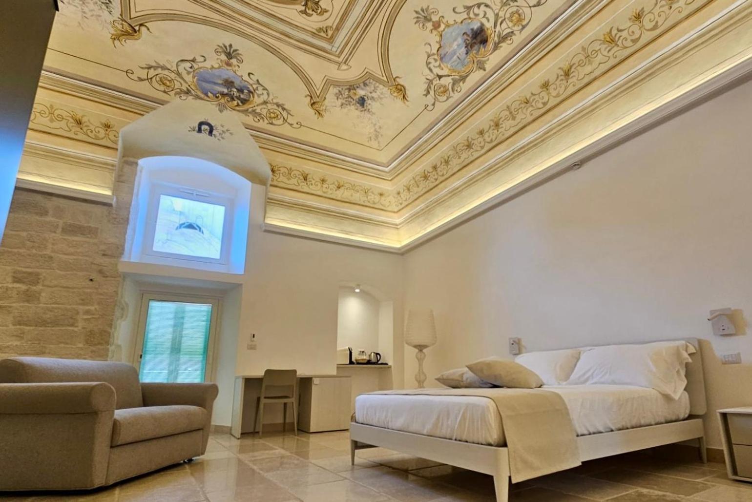 Relais La Muraglia - Luxury Rooms Molfetta Exterior photo